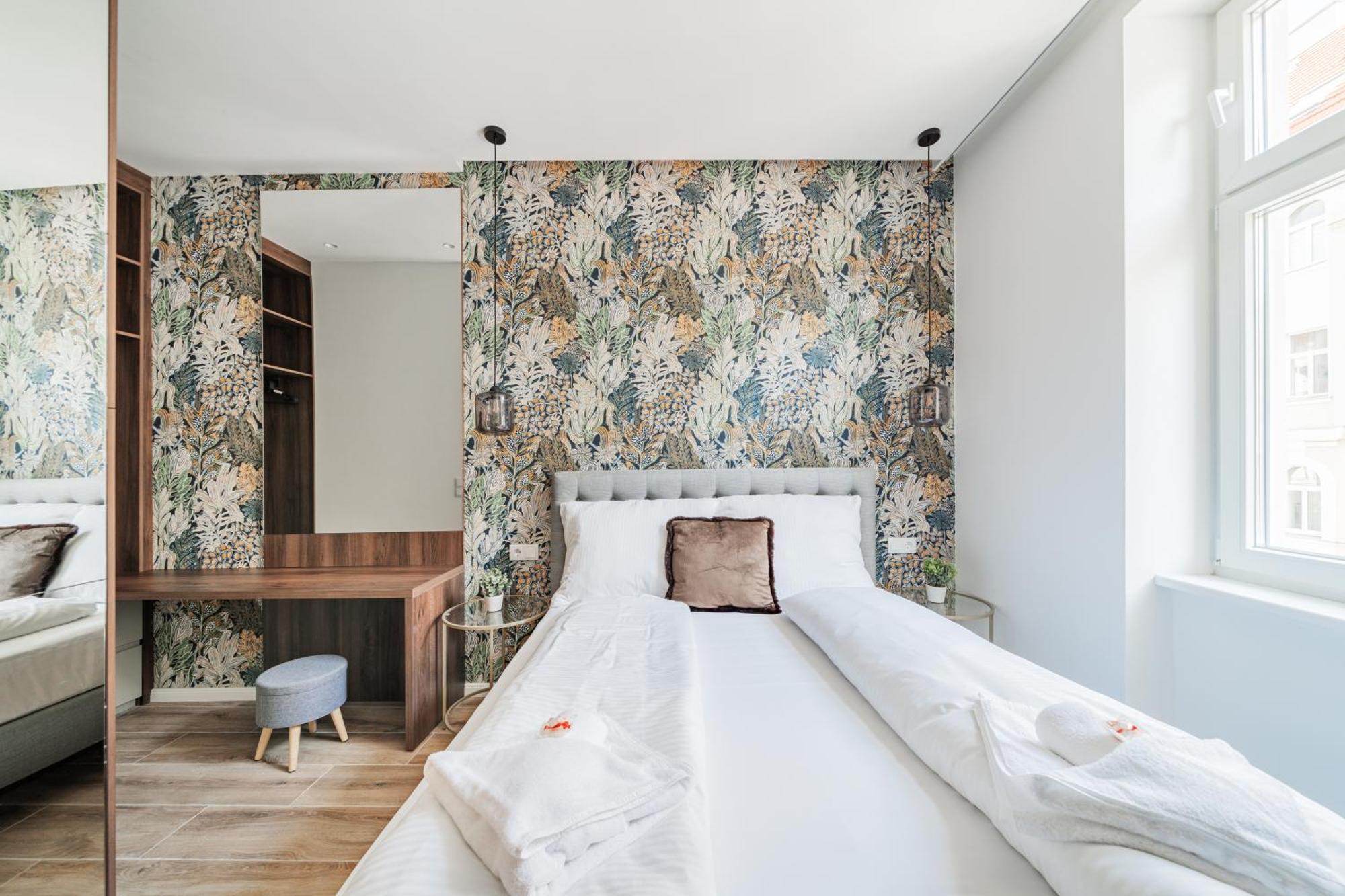 Zeus Design Schönbrunn Apartment