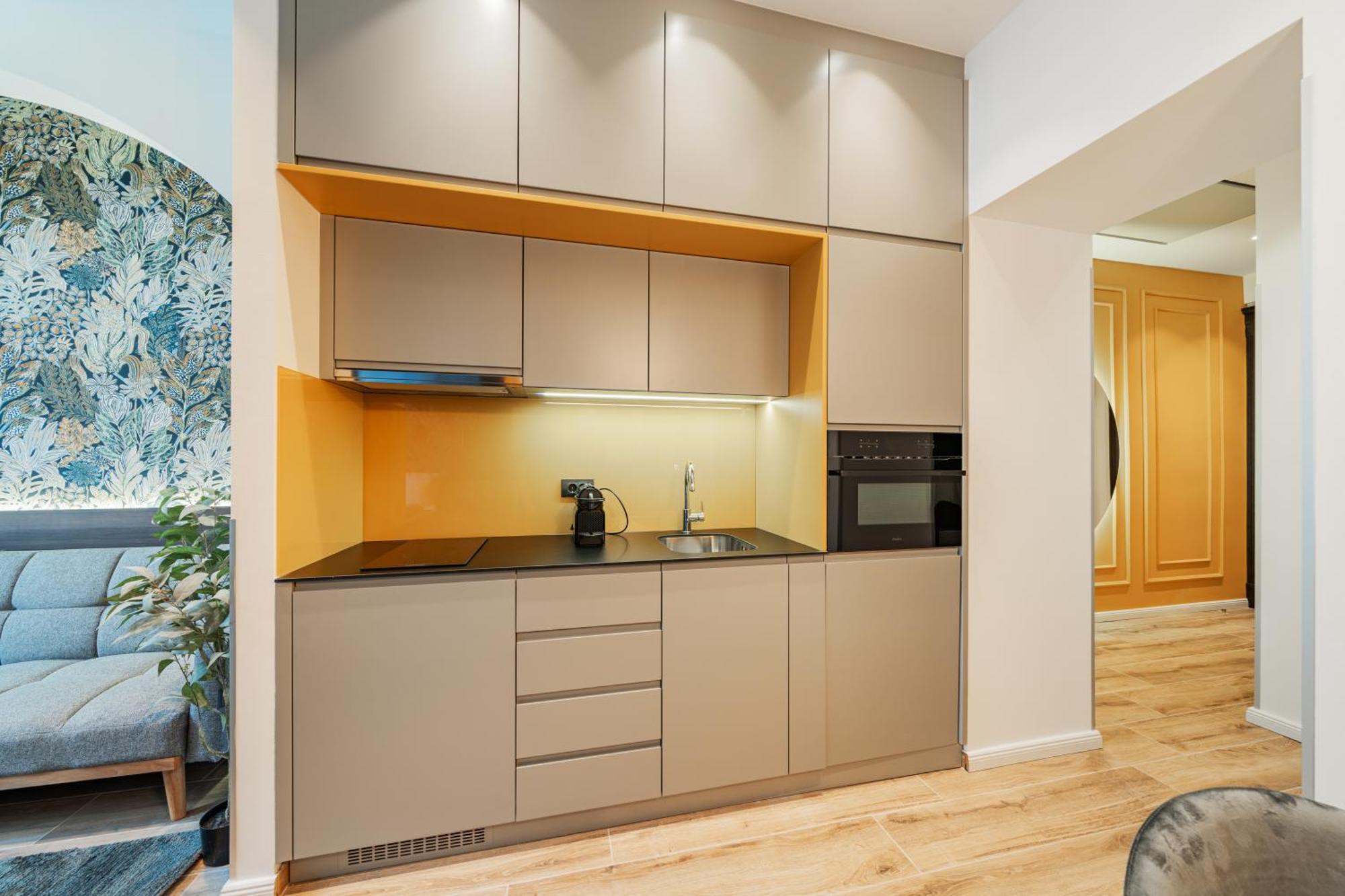 Apartment Zeus Design Schönbrunn Wien